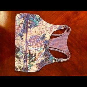 Ivivva Reversible Bra : Multicolored